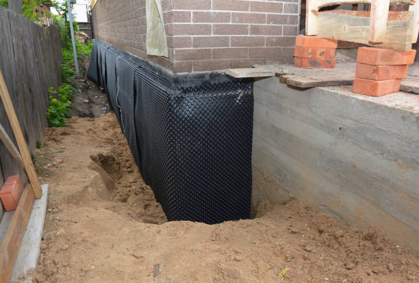 Specialized Exterior Waterproofing and inspections in Lincoln, IL