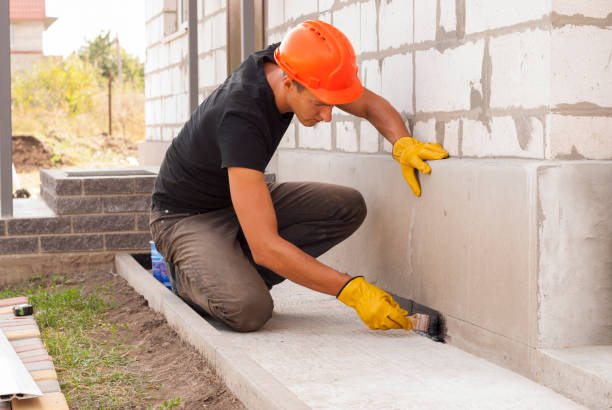 Licensed Exterior Waterproofing service in Lincoln, IL - SJ Waterproofing Pros